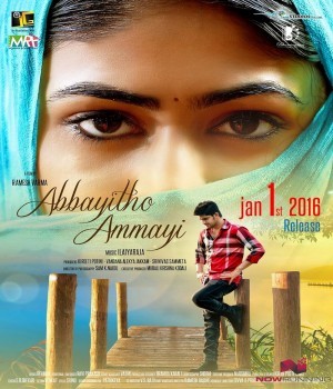 Abbayitho Ammayi (2016) Hindi Dubbed