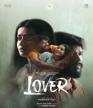 Lover (2024) ORG Hindi Dubbed